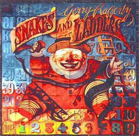 Snakes And Ladders - Vinile LP di Gerry Rafferty