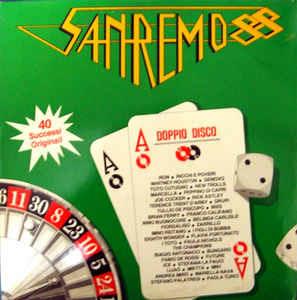 Sanremo 88 - Vinile LP