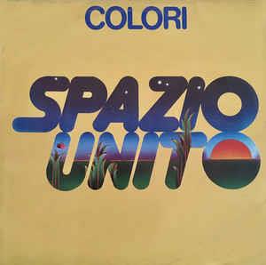 Colori - Vinile LP di Spazio Unito