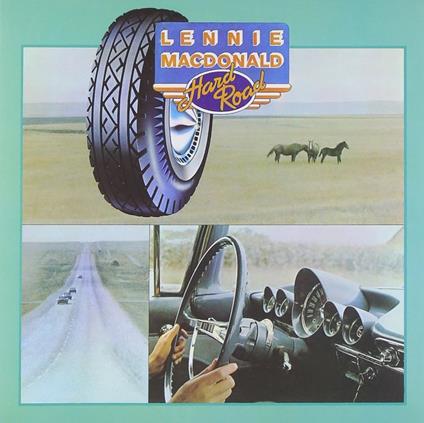 Hard Road - Vinile LP di Lennie MacDonald