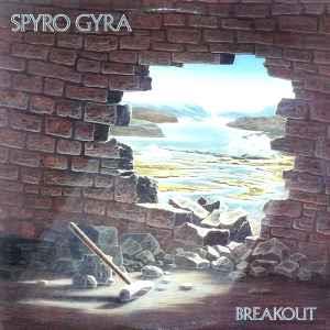 Breakout - Vinile LP di Spyro Gyra