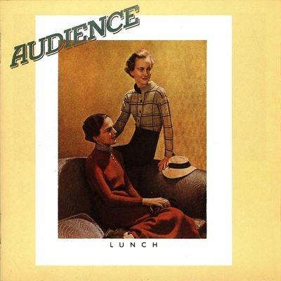 Lunch - Vinile LP di Audience