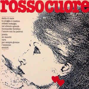 Rosso Cuore - Vinile LP