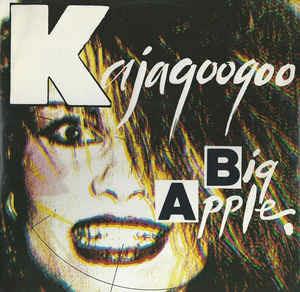 Big Apple - Vinile LP di Kajagoogoo