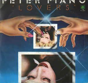 Peter Piano: Lovers - Vinile LP