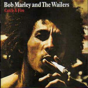 Catch A Fire - CD Audio di Bob Marley and the Wailers