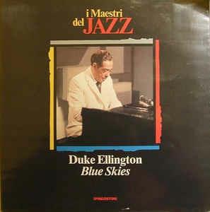 Blue Skies - Vinile LP di Duke Ellington