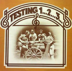 Testing 1...2...3... - Vinile LP di Bolivar Blues Band