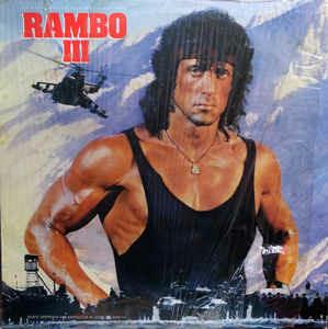 Rambo III (Colonna Sonora) - Vinile LP di Jerry Goldsmith