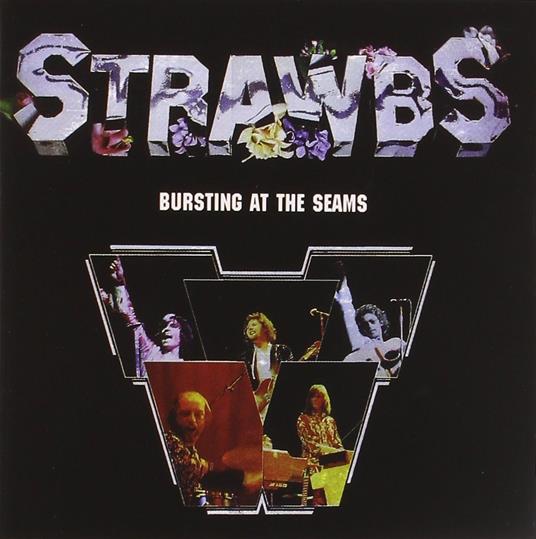Bursting At The Seams - Vinile LP di Strawbs