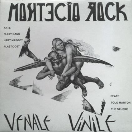 Montecio Rock - Venale Vinile - Vinile LP