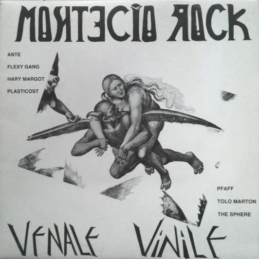 Montecio Rock - Venale Vinile - Vinile LP