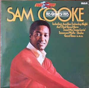 His Greatest Hits - Vinile LP di Sam Cooke
