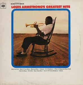 Louis Armstrong's Greatest Hits - Vinile LP di Louis Armstrong