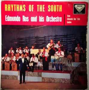 Rhythms Of The South - Vinile LP di Edmundo Ros