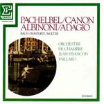 Johann Pachelbel / Tomaso Albinoni, Orchestre De Chambre Jean-François Paillard, Jean-François Pail