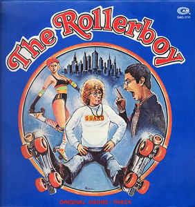 The Rollerboy - Vinile LP di Steve Powder