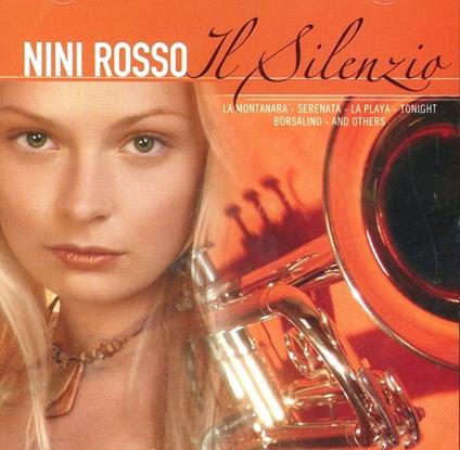 Il Silenzio - Vinile 7'' di Nini Rosso