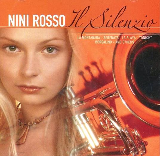 Il Silenzio - Vinile 7'' di Nini Rosso