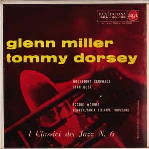 I Classici Del Jazz - N. 6 - Vinile 7'' di Glenn Miller