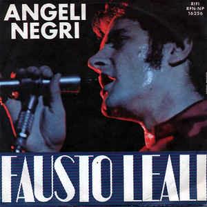 Angeli Negri - Vinile 7'' di Fausto Leali