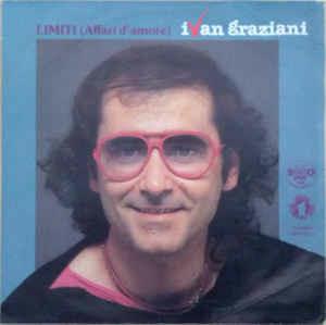 Limiti (Affari D'Amore) - Geraldine - Vinile 7'' di Ivan Graziani
