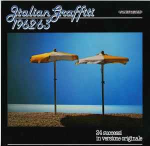 Italian Graffiti 1962/63 - CD Audio