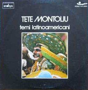 Temi Latinoamericani - Vinile LP di Tete Montoliu