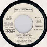 Cissy Houston / Gil Ventura: Think It Over / Topolino