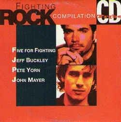 Fighting Rock Compilation - CD Audio