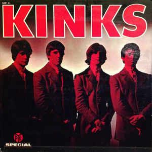 Kinks - Vinile LP di Kinks