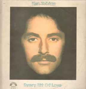Every Bit Of Love - Vinile LP di Ken Tobias