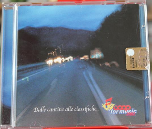 Coop For Music 2002 - Dalle Cantine Alle Classifiche ... - CD Audio
