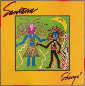 Shangó - Vinile LP di Santana