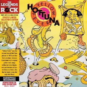 Yellow Fever - Vinile LP di Hot Tuna