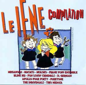 Le Iene Compilation - CD Audio
