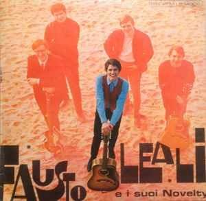 Fausto Leali E I Suoi Novelty - Vinile LP di Fausto Leali,Novelty