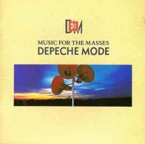 Music For The Masses - CD Audio di Depeche Mode
