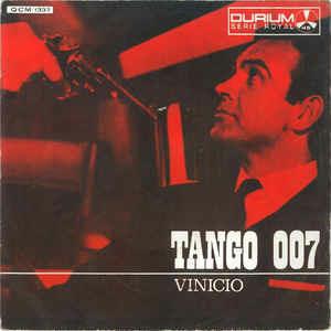 Tango 007 - Vinile 7'' di Vinicio