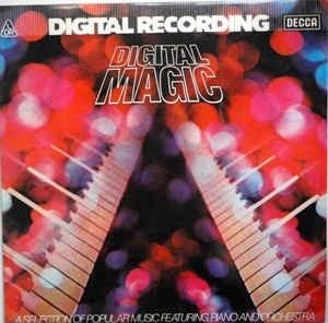 Digital Magic - Vinile LP di Stanley Black