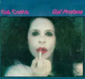 Profana - Vinile LP di Gal Costa