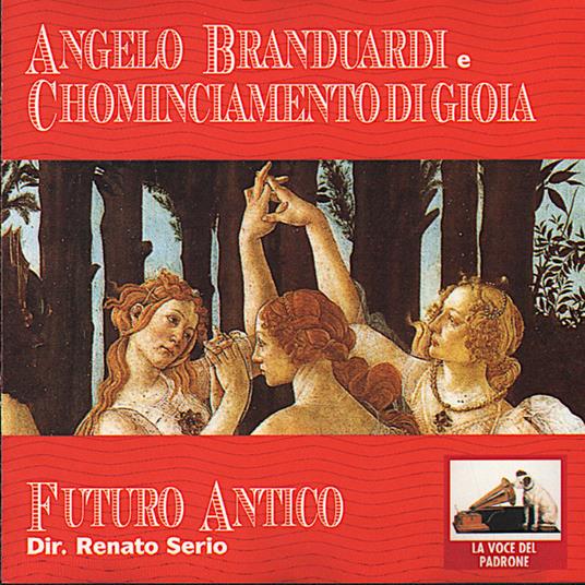 Futuro Antico I - CD Audio di Angelo Branduardi