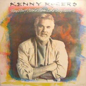 They Don't Make Them Like They Used To - Vinile LP di Kenny Rogers