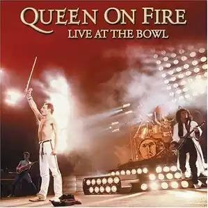 Queen On Fire (Live At The Bowl) - CD Audio di Queen