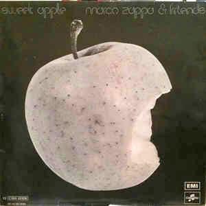 Sweet Apple - Vinile LP di Marco Zappa