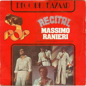 Recital Di... Massimo Ranieri - Vinile LP di Massimo Ranieri