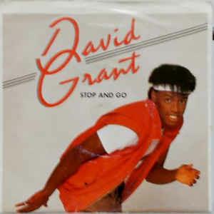 Stop And Go - Vinile 7'' di David Grant