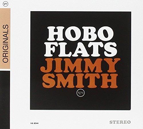 Hobo Flats - Vinile LP di Jimmy Smith
