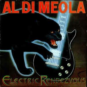 Electric Rendezvous - Vinile LP di Al Di Meola