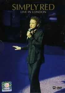 Live In London (DVD) - DVD di Simply Red